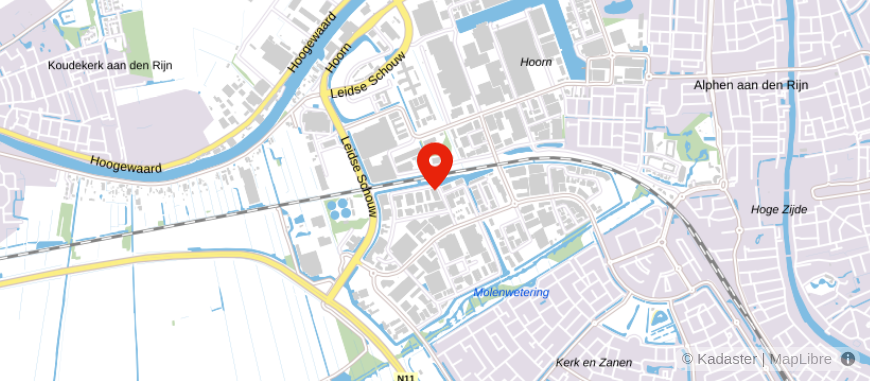 Locatie van Dool Assurantiën