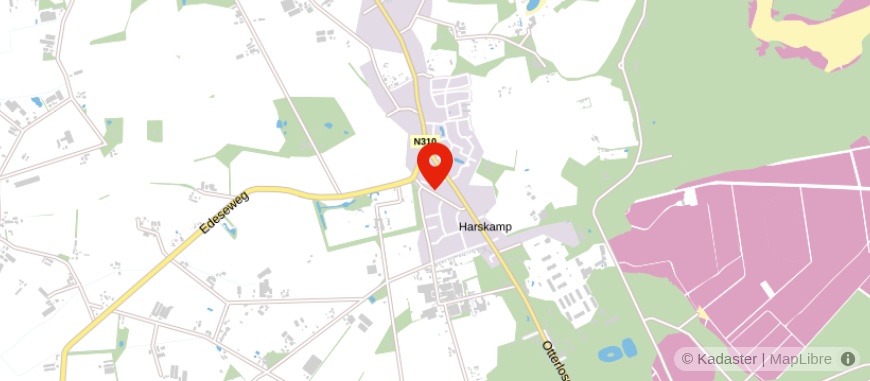 Locatie van Jansen Accountancy