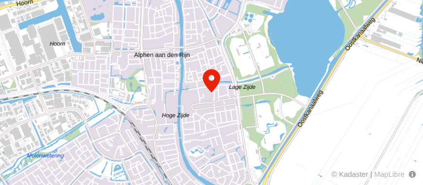Locatie van Ilse Lamers Aankoopmakelaar & Taxateur