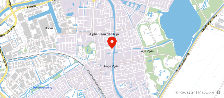 Locatie van All4finance