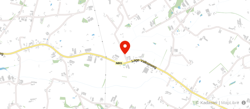 Locatie van Atema Advies