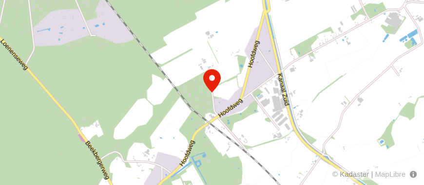 Locatie van De Hypotheker Twello