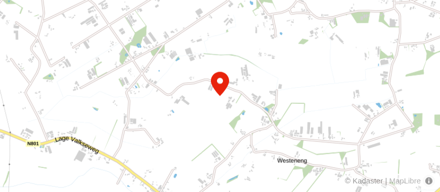 Locatie van Administratiekantoor De Ast