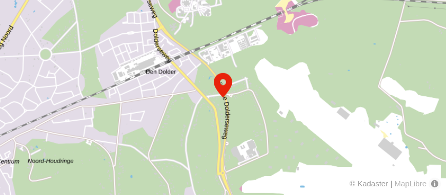 Locatie van Arntz Advies