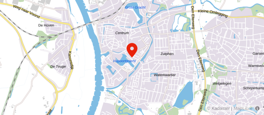Locatie van AD2DI