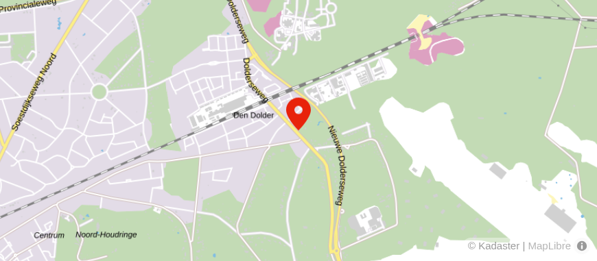 Locatie van Zoetbrood Assurantiën