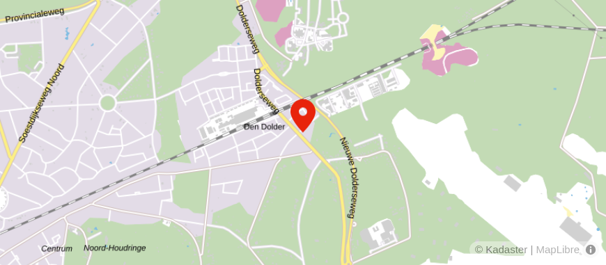 Locatie van Werring & Schuler