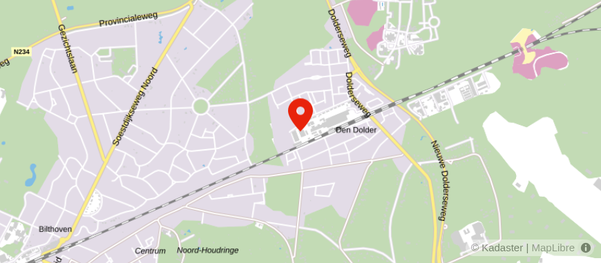 Locatie van Prodos