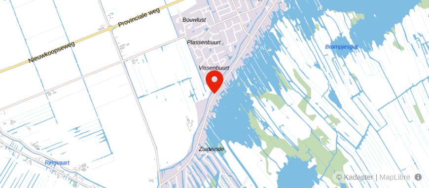 Locatie van Je Goeie Geld