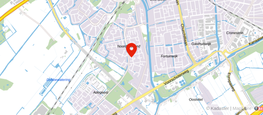 Locatie van Multi Advice