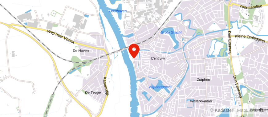 Locatie van Scheiden doe je samen