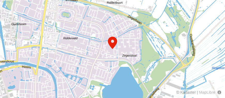 Locatie van Goedhart Hypotheken en Verzekeringen