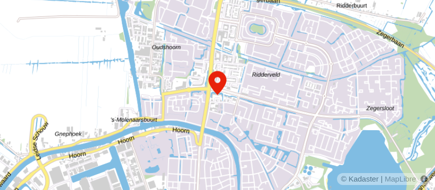 Locatie van Combi Motors Verzekeringen