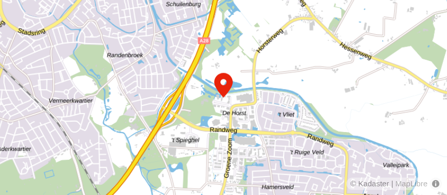 Locatie van mkbverzekeren.nl