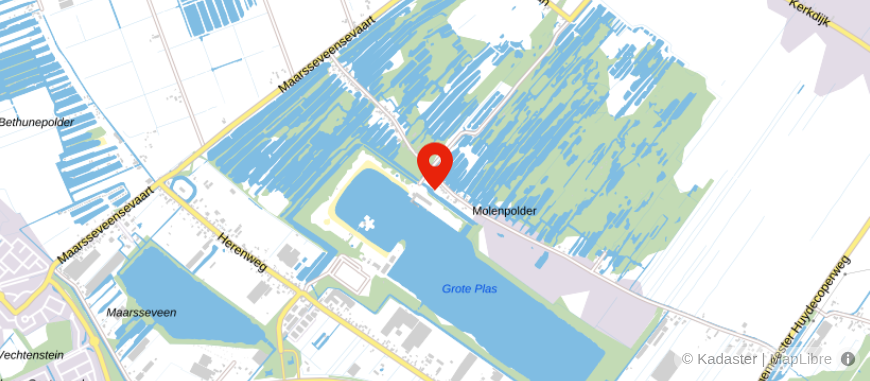 Locatie van First Care 4U