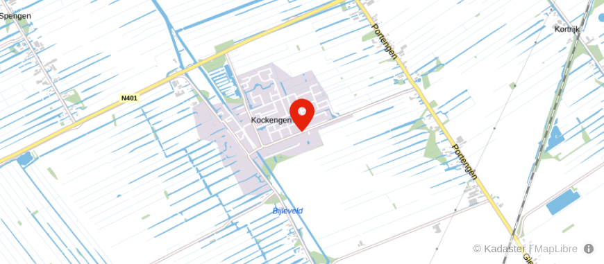 Locatie van E-Financial Consulting B.V.