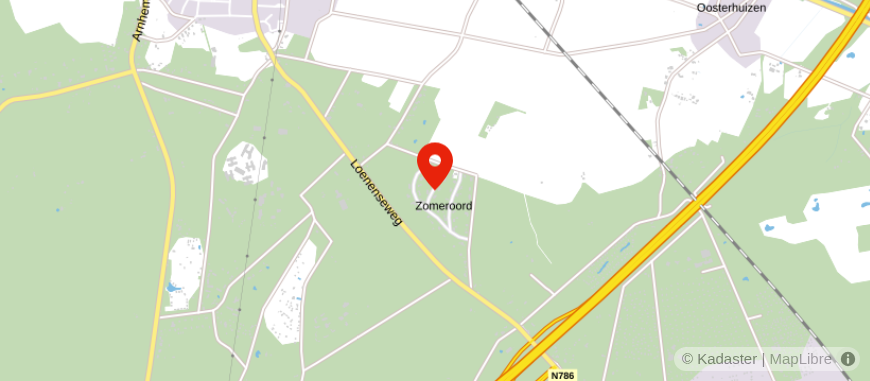 Locatie van Hypotheek & Vertrouwen