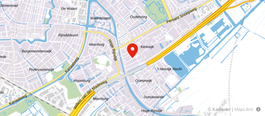 Locatie van Have & Goed Hypotheken en Verzekeringen