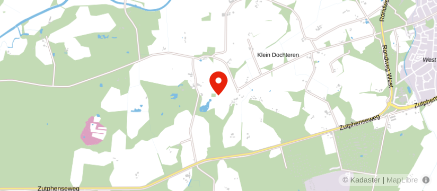 Locatie van Schuitema NVM Makelaars