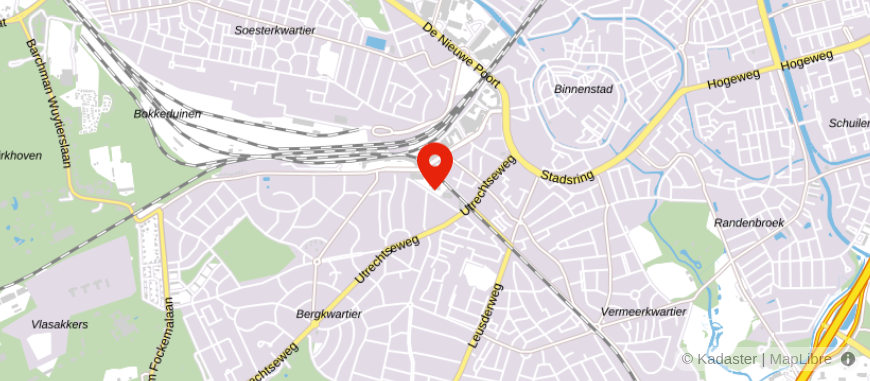 Locatie van Elaska Verzekeringen