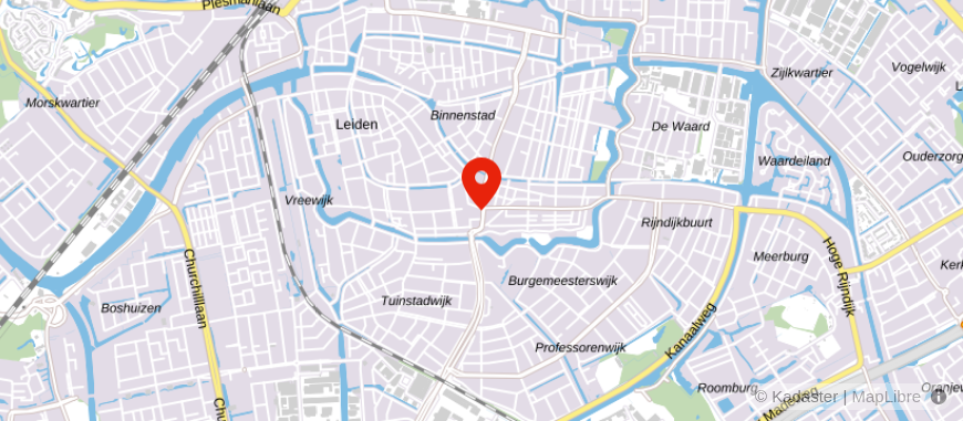 Locatie van RE/MAX Makelaarsgilde