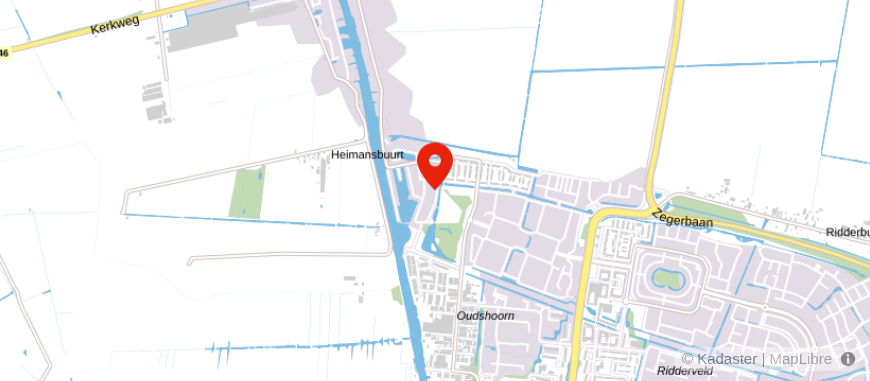 Locatie van Schröder Hypotheek Advies
