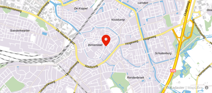 Locatie van Van A tot Z Hypotheken en Verzekeringen