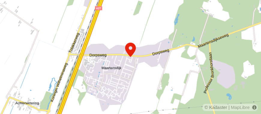 Locatie van Belastingaangifteshop