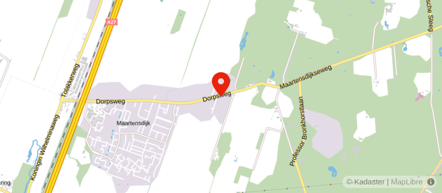 Locatie van Verbist Verzekeringen