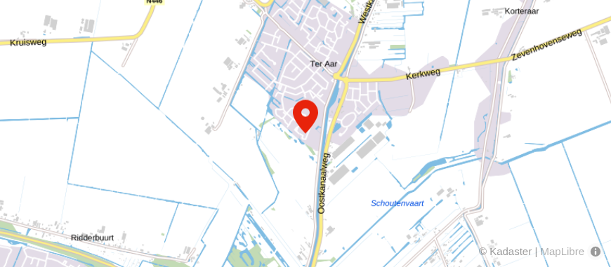 Locatie van Correct-Beheer