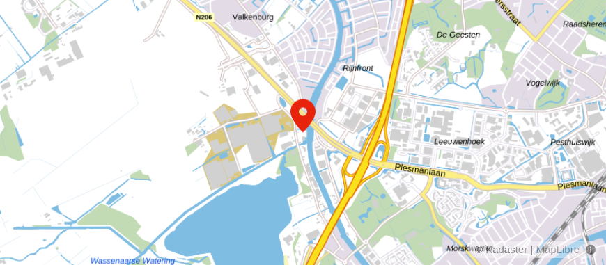 Locatie van LIMES International tax + expat