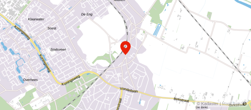 Locatie van FinFit