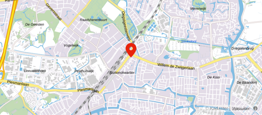 Locatie van More Advice
