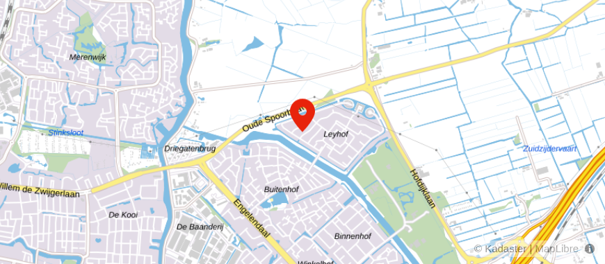 Locatie van Actures Mediation