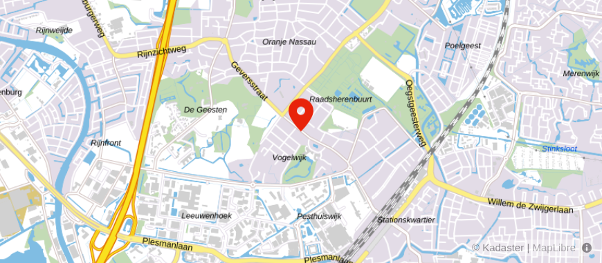 Locatie van Assucom