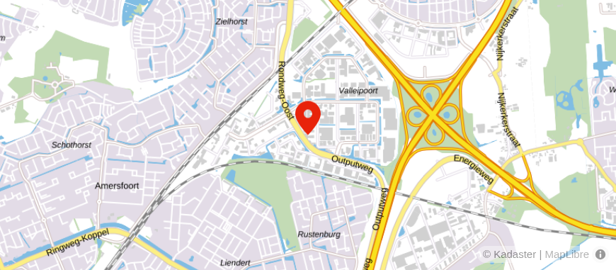Locatie van B2Bsure