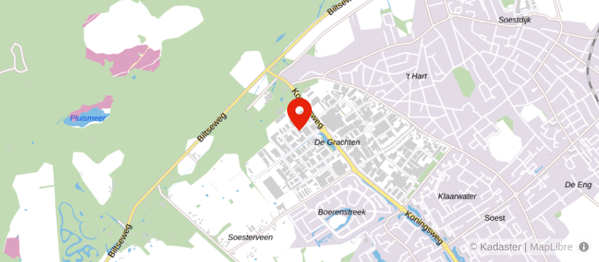 Locatie van Stage accountancy