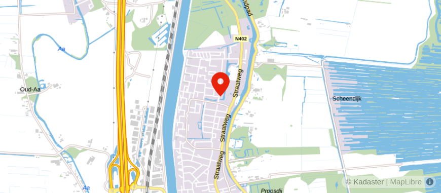 Locatie van Leeuwenhart Risicobeheer & Verzekeringen