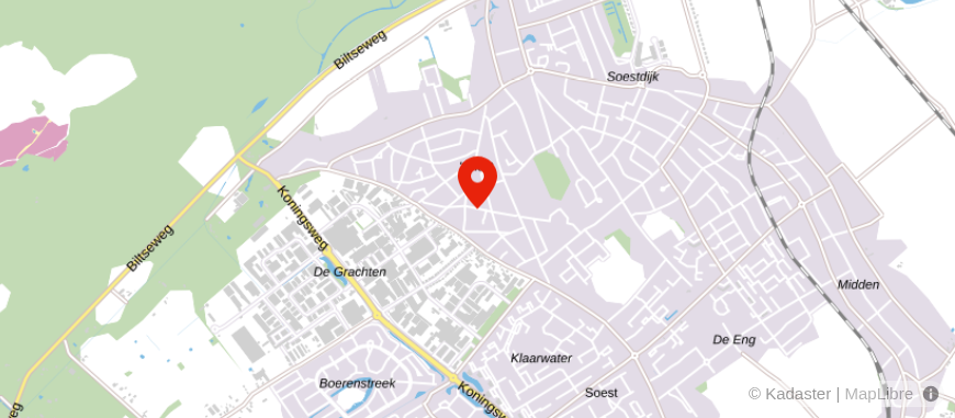 Locatie van Brink-Wit consultancy
