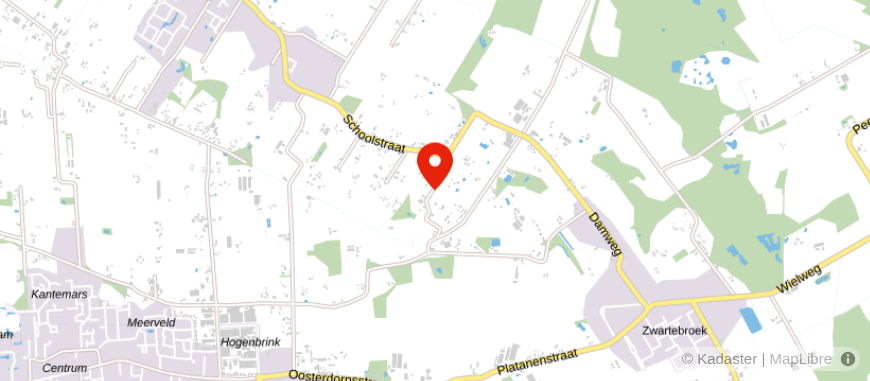 Locatie van Laseur Advies