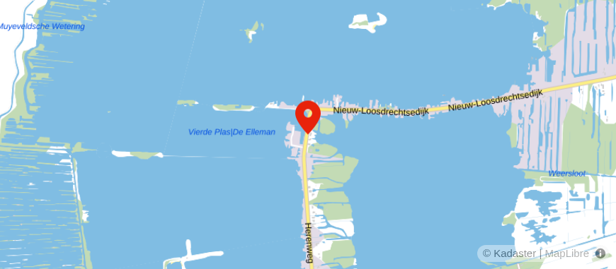 Locatie van De Valk Finance & Insurance