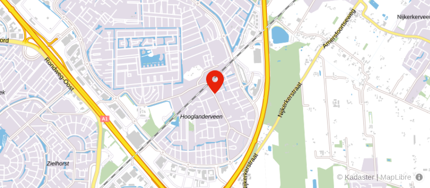 Locatie van PenRa