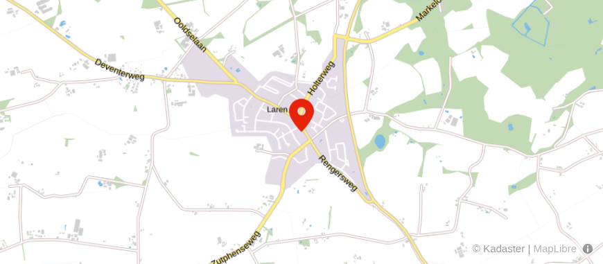 Locatie van FinanceConsult