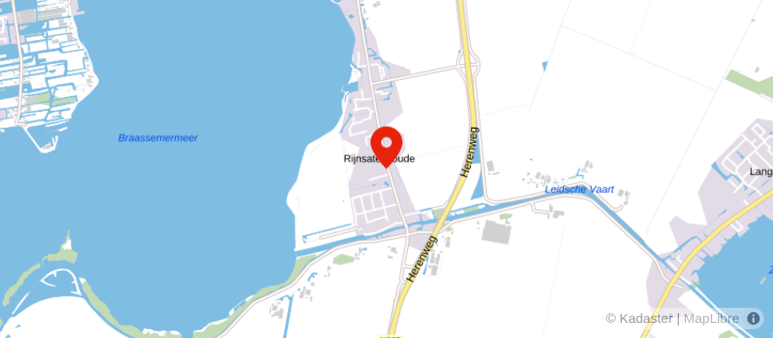 Locatie van Select Estate Financieringen
