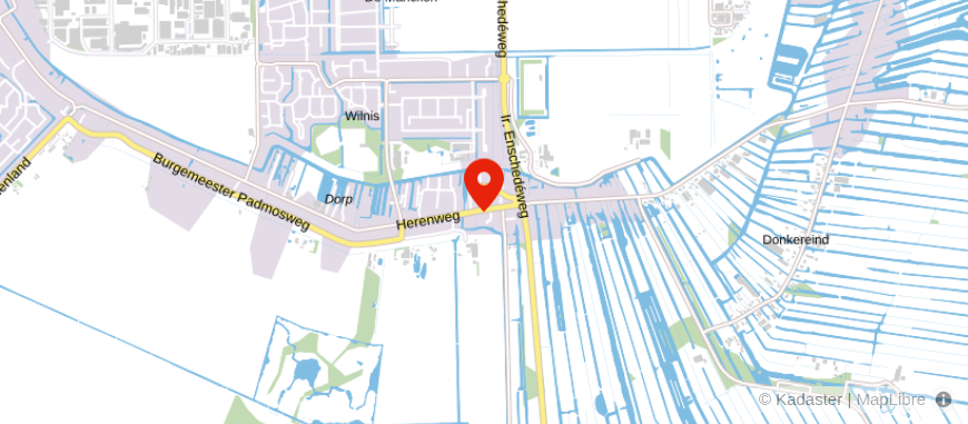 Locatie van HypotheekCompany De Ronde Venen