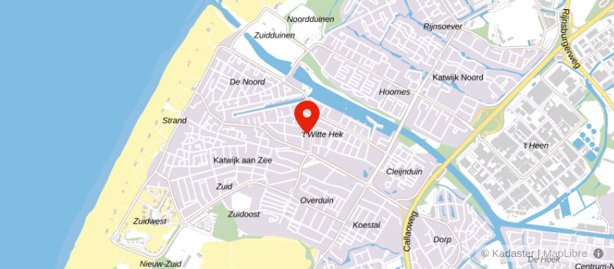 Locatie van Ancora Adviesgroep