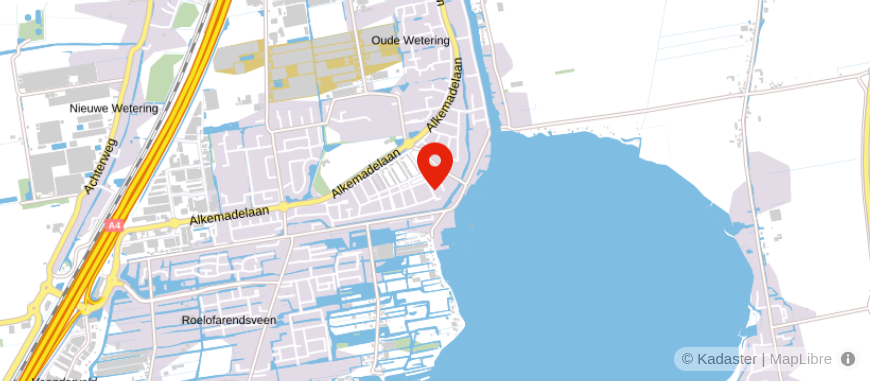 Locatie van Female Finance