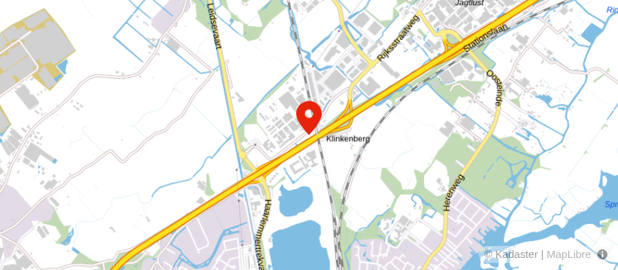 Locatie van Eurofinesse Hypotheken & Verzekeringen