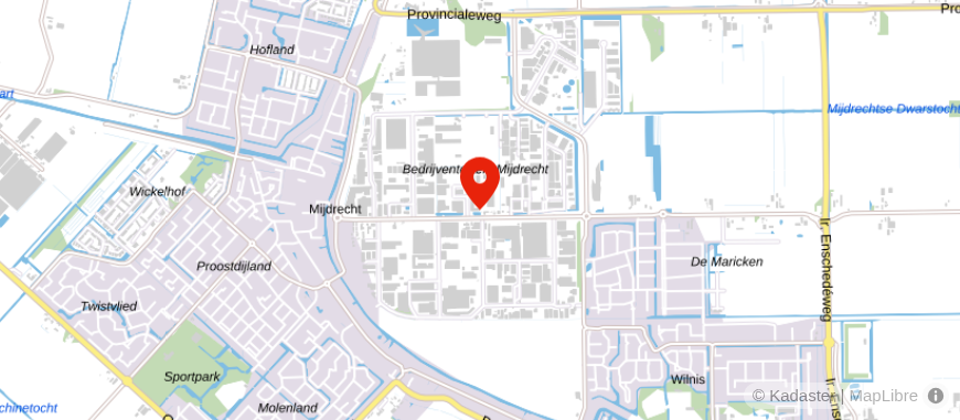 Locatie van Assuline