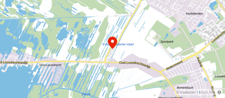 Locatie van Nengerman & Partners